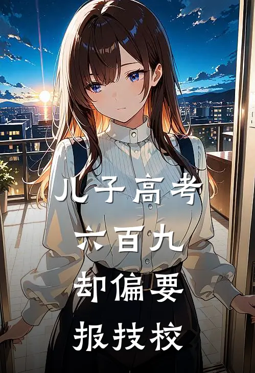 儿子高考六百九，却偏要报技校