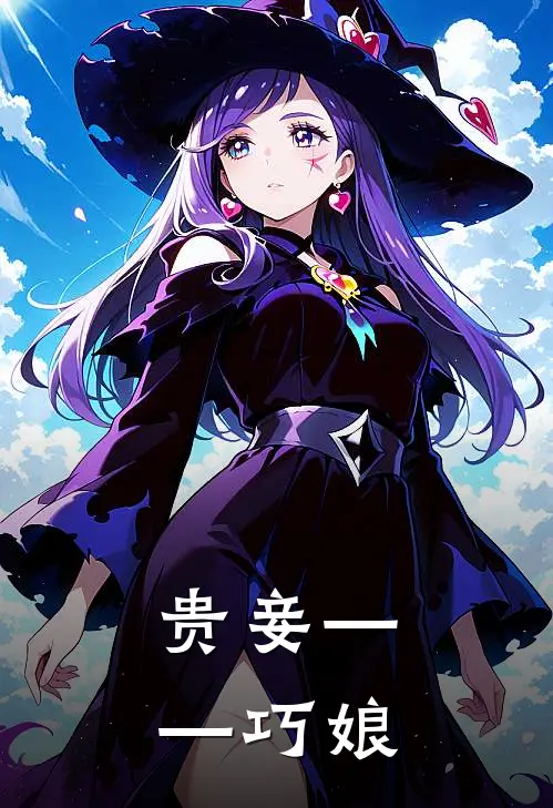 贵妾——巧娘