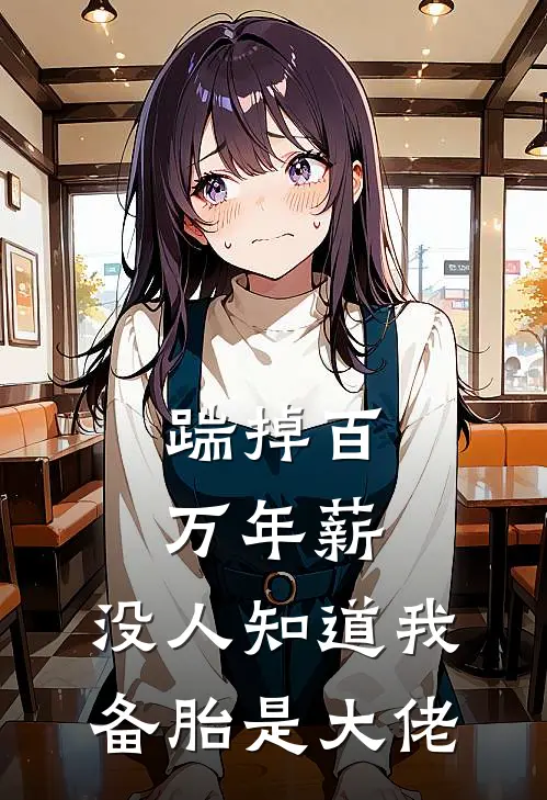 踹掉百万年薪，没人知道我备胎是大佬