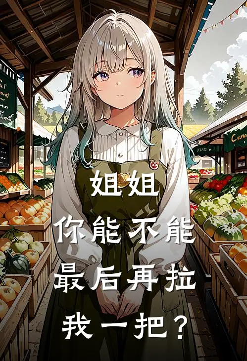 “姐姐，你能不能最后再拉我一把？”