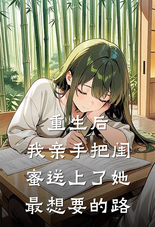 重生后，我亲手把闺蜜送上了她最想要的路