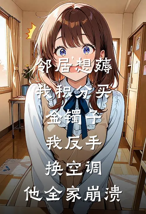 邻居想薅我积分买金镯子，我反手换空调，他全家崩溃