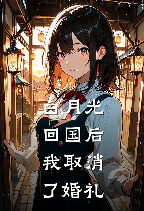 白月光回国后，我取消了婚礼
