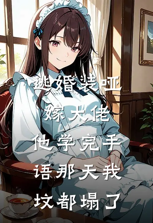 逃婚装哑嫁大佬，他学完手语那天我坟都塌了