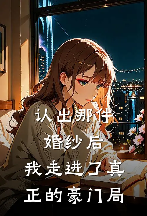 认出那件婚纱后，我走进了真正的豪门局