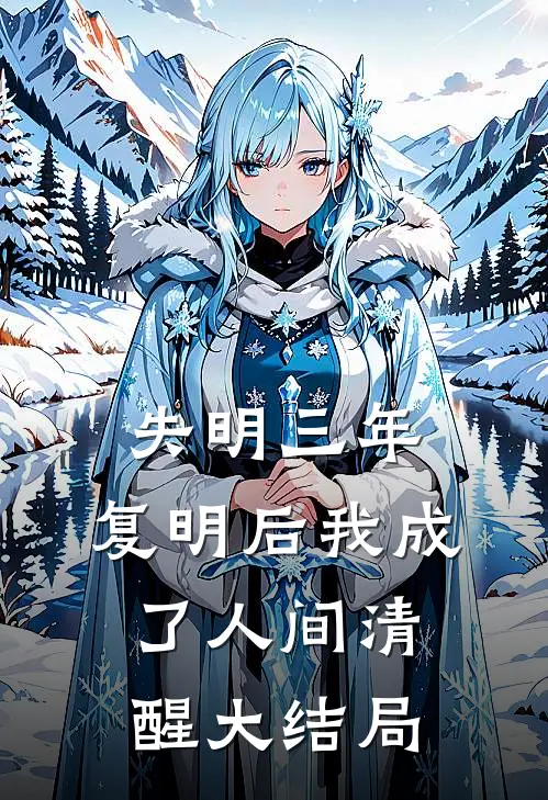 失明三年，复明后我成了人间清醒大结局