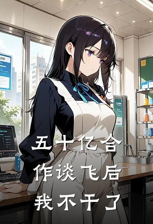 五十亿合作谈飞后我不干了