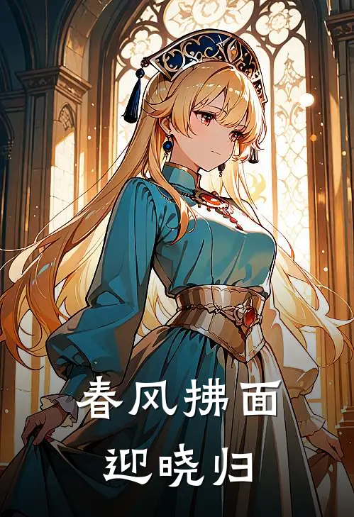 春风拂面迎晓归