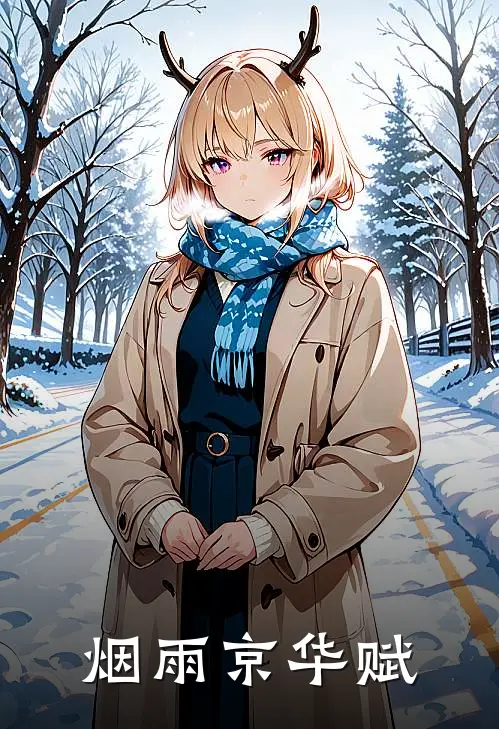 烟雨京华赋