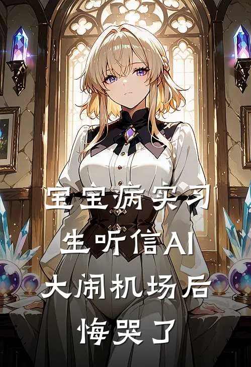 宝宝病实习生听信AI大闹机场后，悔哭了