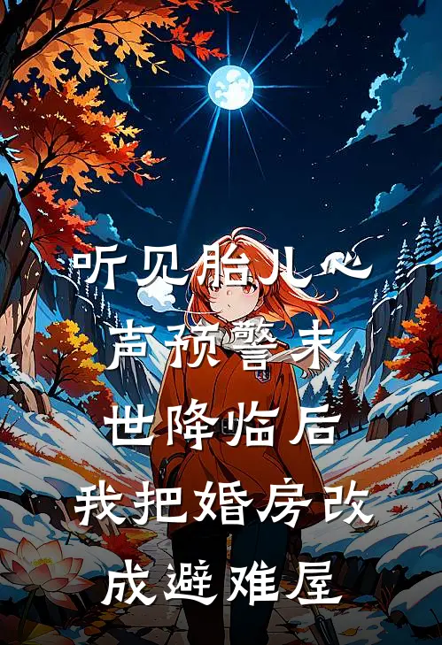 听见胎儿心声预警末世降临后，我把婚房改成避难屋