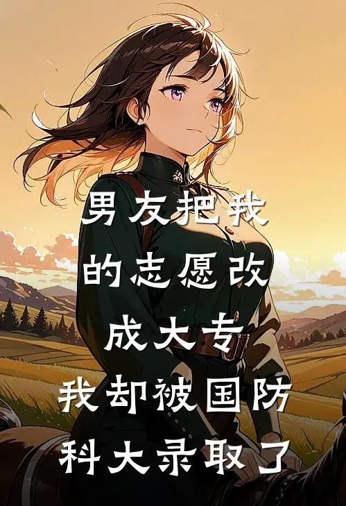 男友把我的志愿改成大专，我却被国防科大录取了