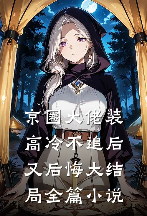 京圈大佬装高冷不追后又后悔大结局全篇小说