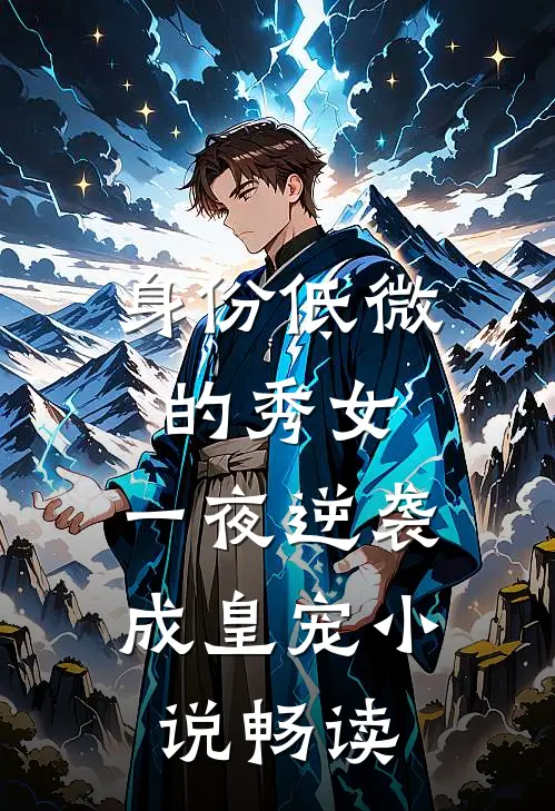 身份低微的秀女，一夜逆袭成皇宠小说畅读