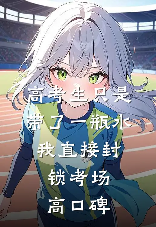 高考生只是带了一瓶水，我直接封锁考场高口碑