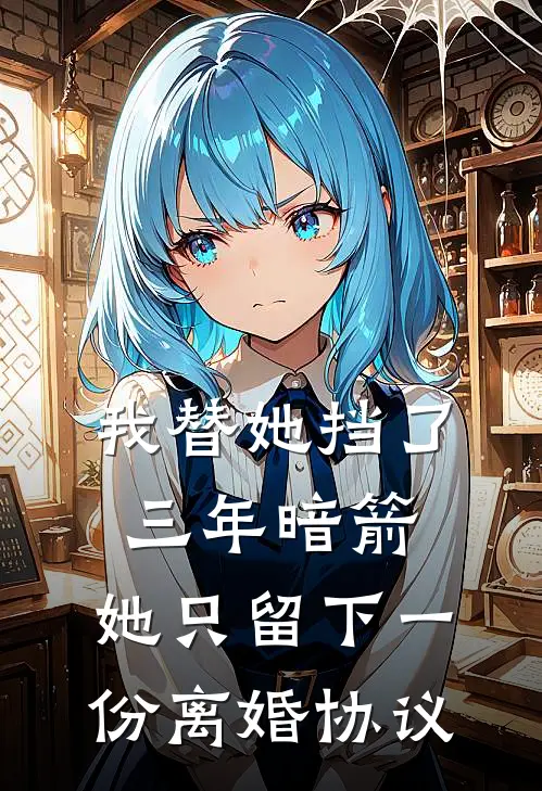 我替她挡了三年暗箭，她只留下一份离婚协议