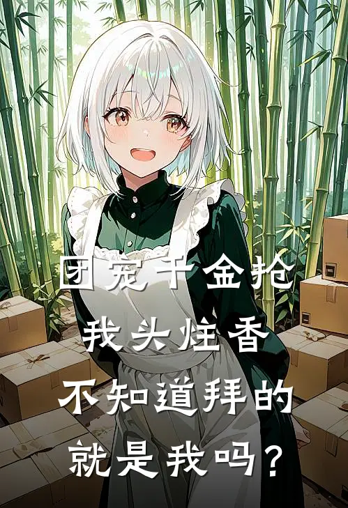 团宠千金抢我头炷香，不知道拜的就是我吗？