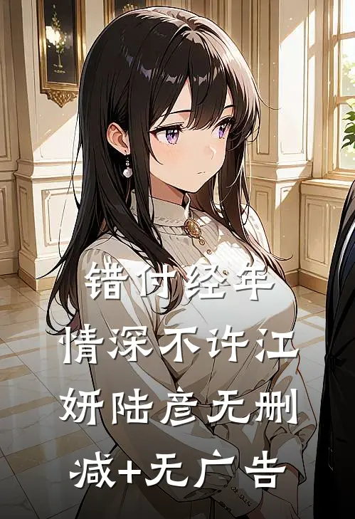 错付经年，情深不许江妍陆彦无删减+无广告