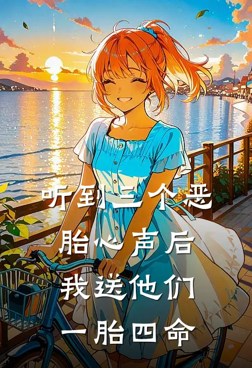 听到三个恶胎心声后，我送他们一胎四命