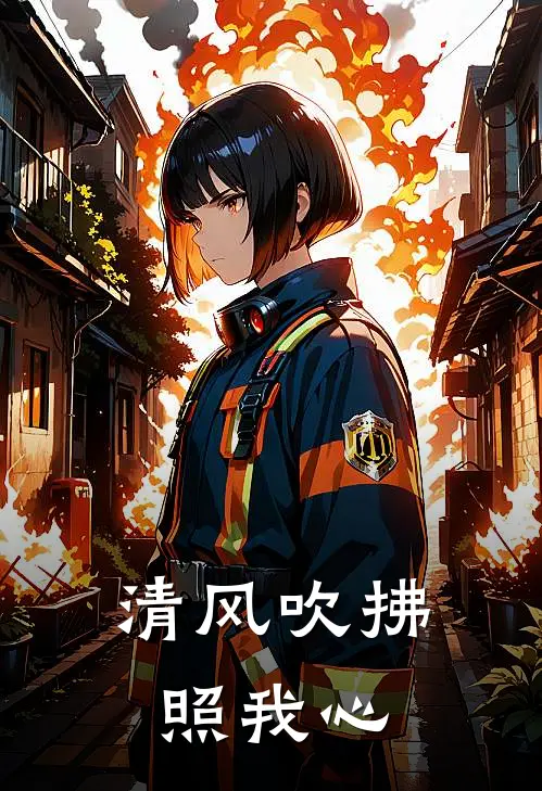清风吹拂照我心