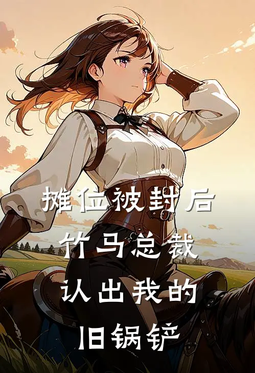 摊位被封后，竹马总裁认出我的旧锅铲