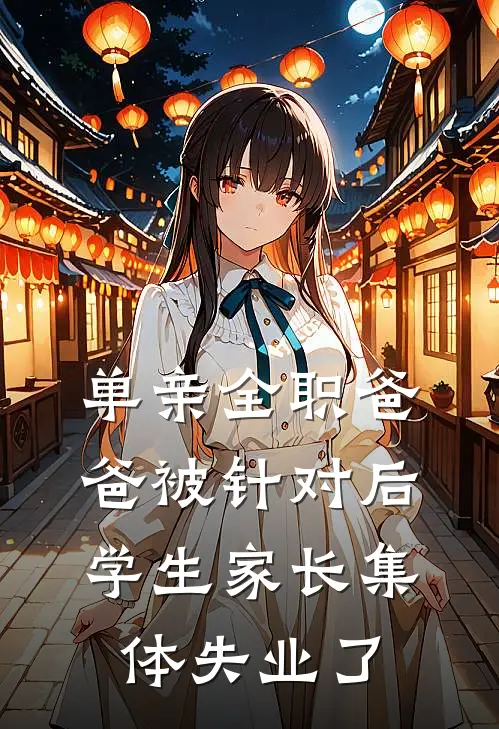 单亲全职爸爸被针对后，学生家长集体失业了