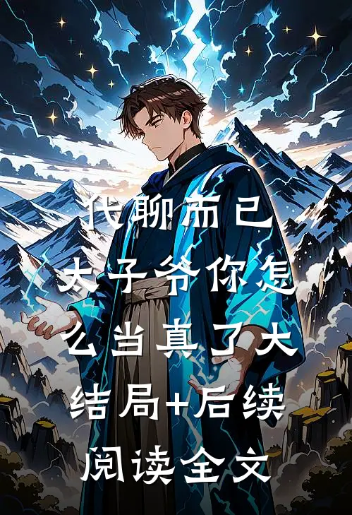 代聊而已，太子爷你怎么当真了大结局+后续阅读全文