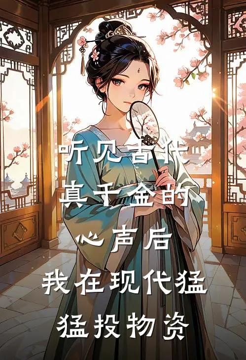 听见古代真千金的心声后，我在现代猛猛投物资