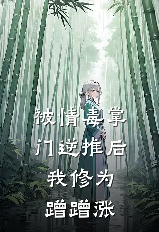 被情毒掌门逆推后，我修为蹭蹭涨