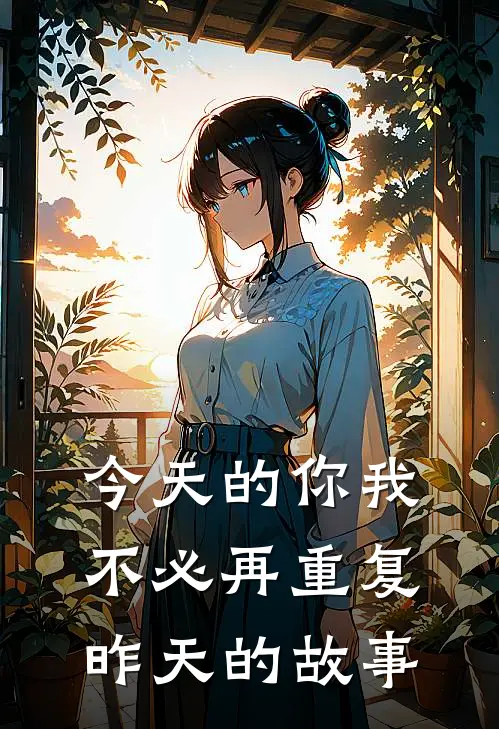 今天的你我，不必再重复昨天的故事