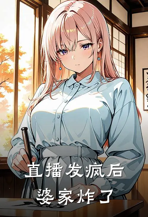 直播发疯后，婆家炸了