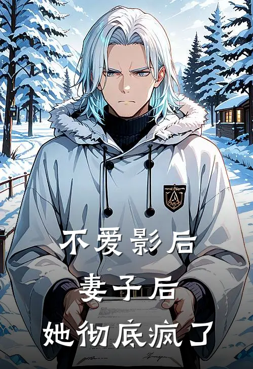 不爱影后妻子后，她彻底疯了