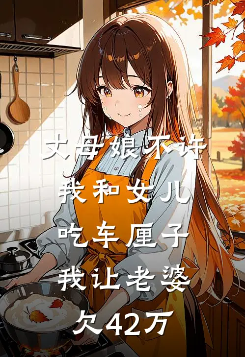 丈母娘不许我和女儿吃车厘子，我让老婆欠42万