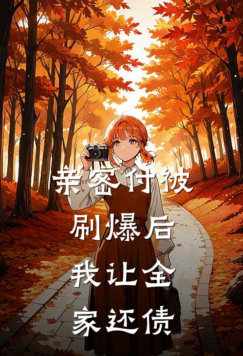 亲密付被刷爆后，我让全家还债