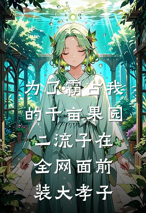 为了霸占我的千亩果园，二流子在全网面前装大孝子