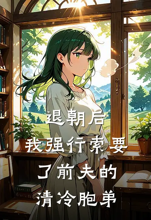 退朝后，我强行索要了前夫的清冷胞弟