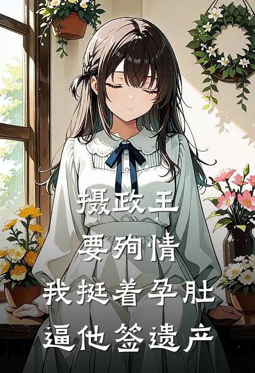 摄政王要殉情，我挺着孕肚逼他签遗产