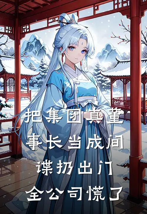 把集团真董事长当成间谍扔出门，全公司慌了