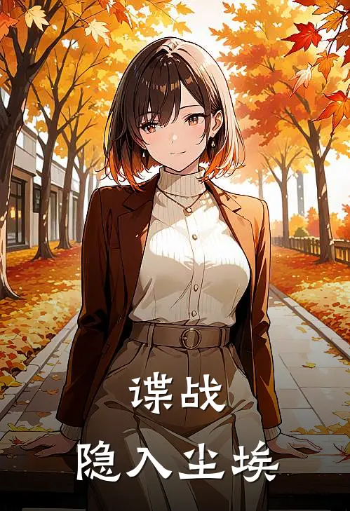 谍战：隐入尘埃