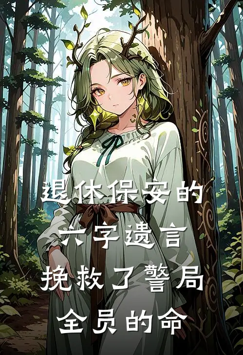 退休保安的六字遗言，挽救了警局全员的命
