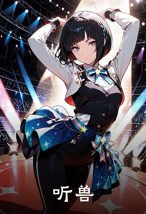 听兽