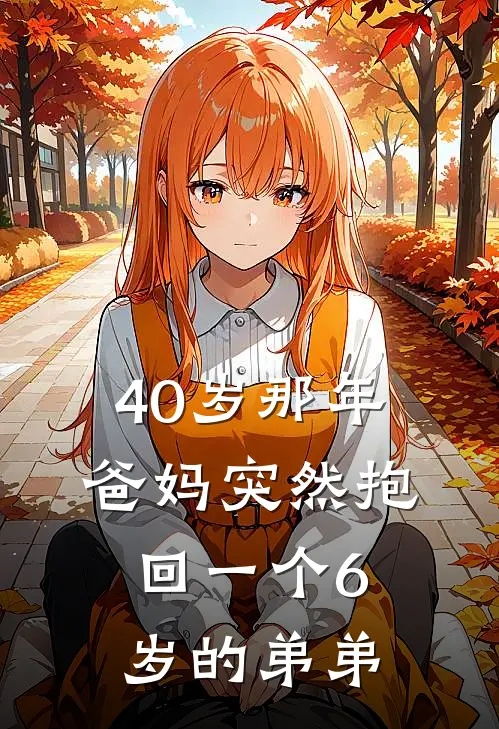 40岁那年，爸妈突然抱回一个6岁的弟弟