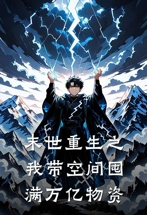 末世重生之我带空间囤满万亿物资