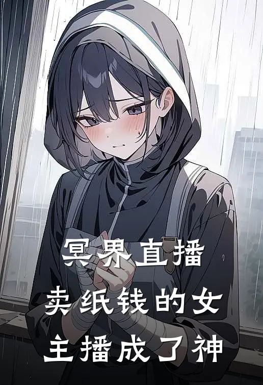 冥界直播：卖纸钱的女主播成了神