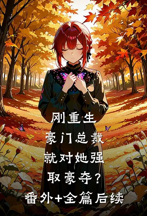 刚重生，豪门总裁就对她强取豪夺？番外+全篇后续