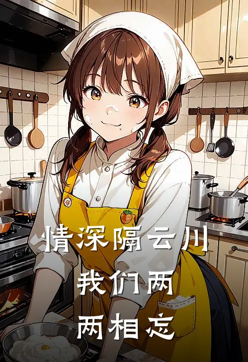 情深隔云川，我们两两相忘