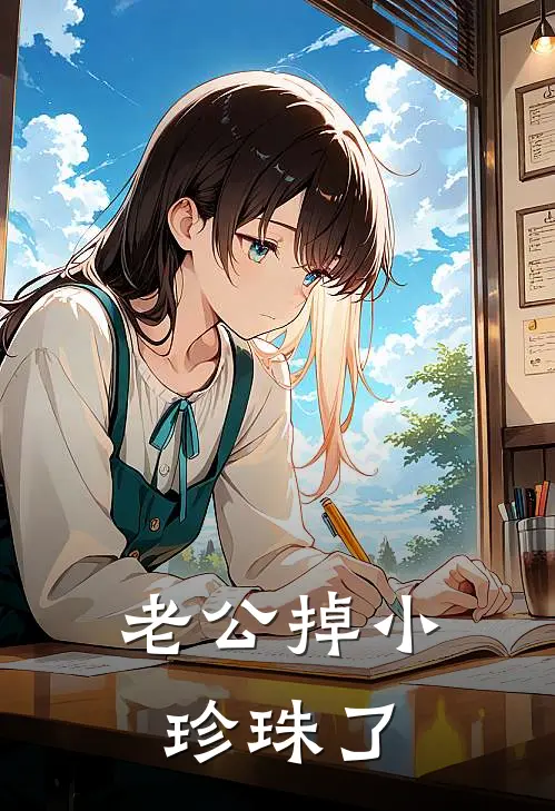 老公掉小珍珠了
