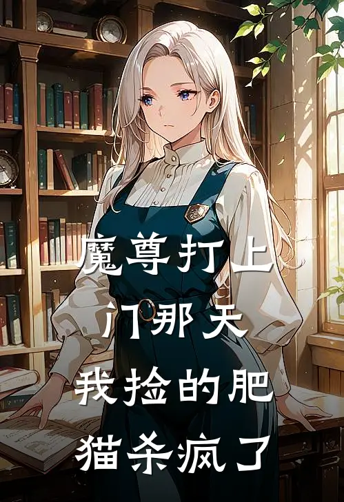 魔尊打上门那天，我捡的肥猫杀疯了