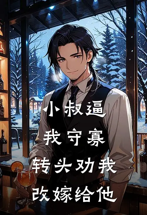 小叔逼我守寡，转头劝我改嫁给他