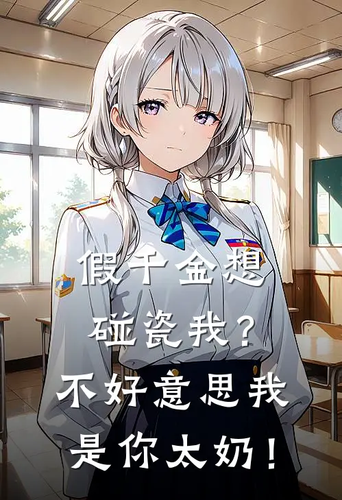 假千金想碰瓷我？不好意思我是你太奶！